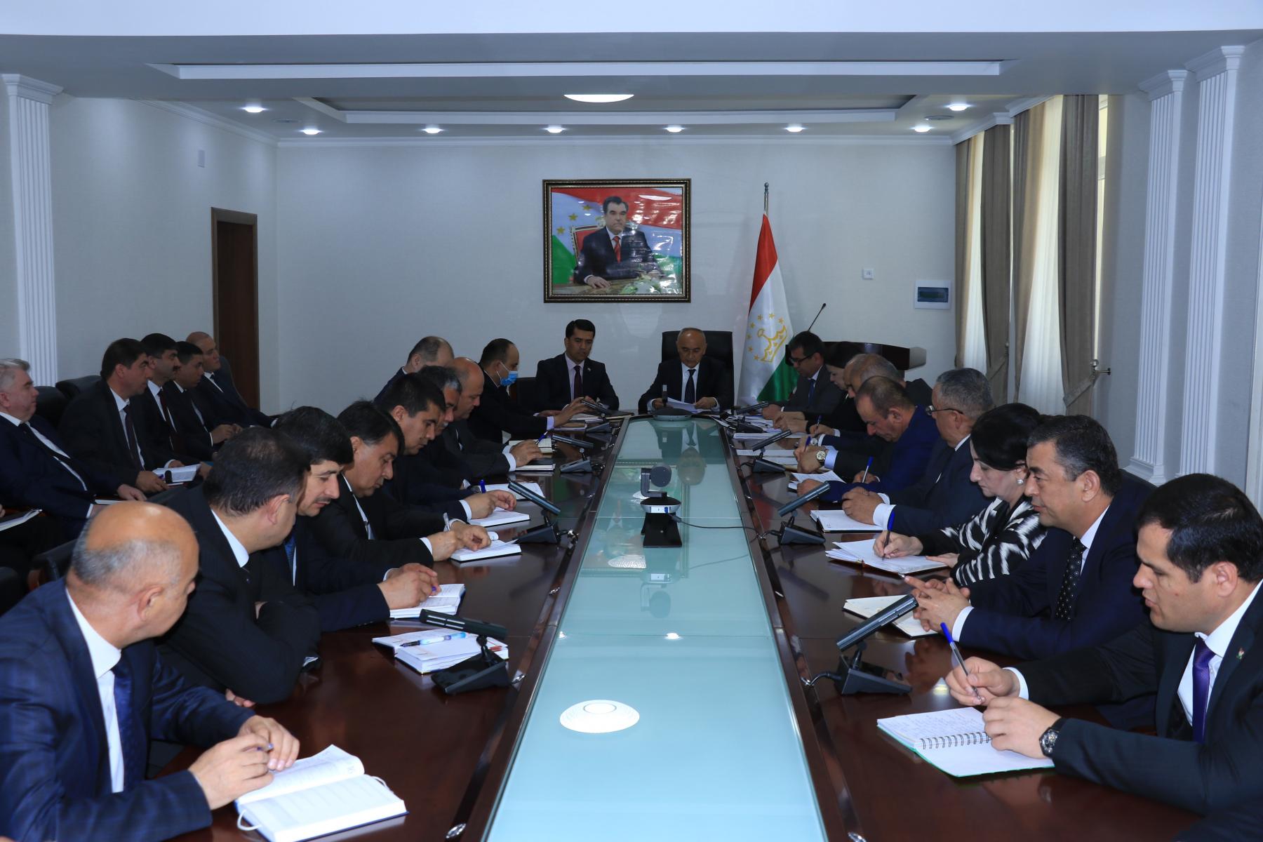 ҶАЛАСАИ ҲИЗБИИ ТАШКИЛОТИ ИБТИДОИИ “ГАНҶ”-И ҲХДТ ДАР ВАЗОРАТИ МАОРИФ ВА ИЛМ БАРГУЗОР ШУД