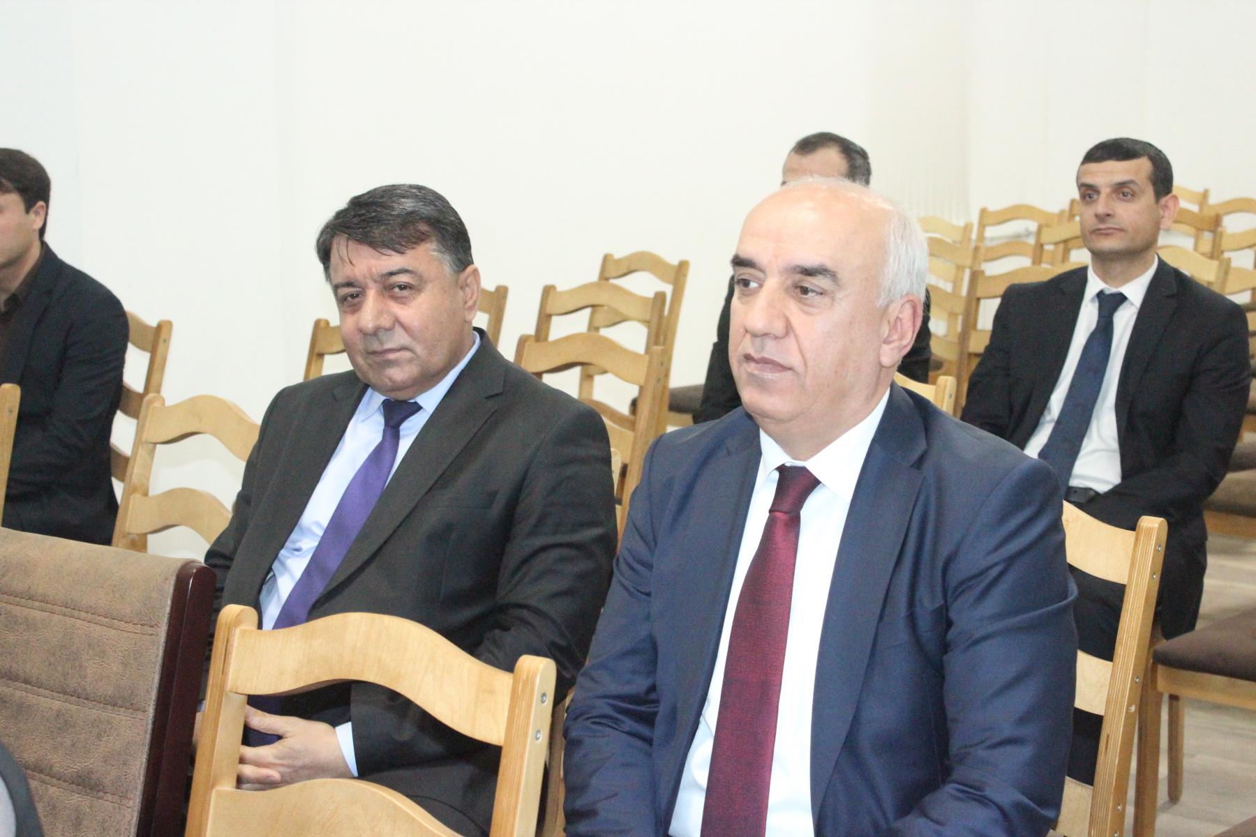 МТМК: Озмунҳои ҷумҳуриявии “Рассоми беҳтарин” ва “ Сарояндаи беҳтарин” баргузор гардид