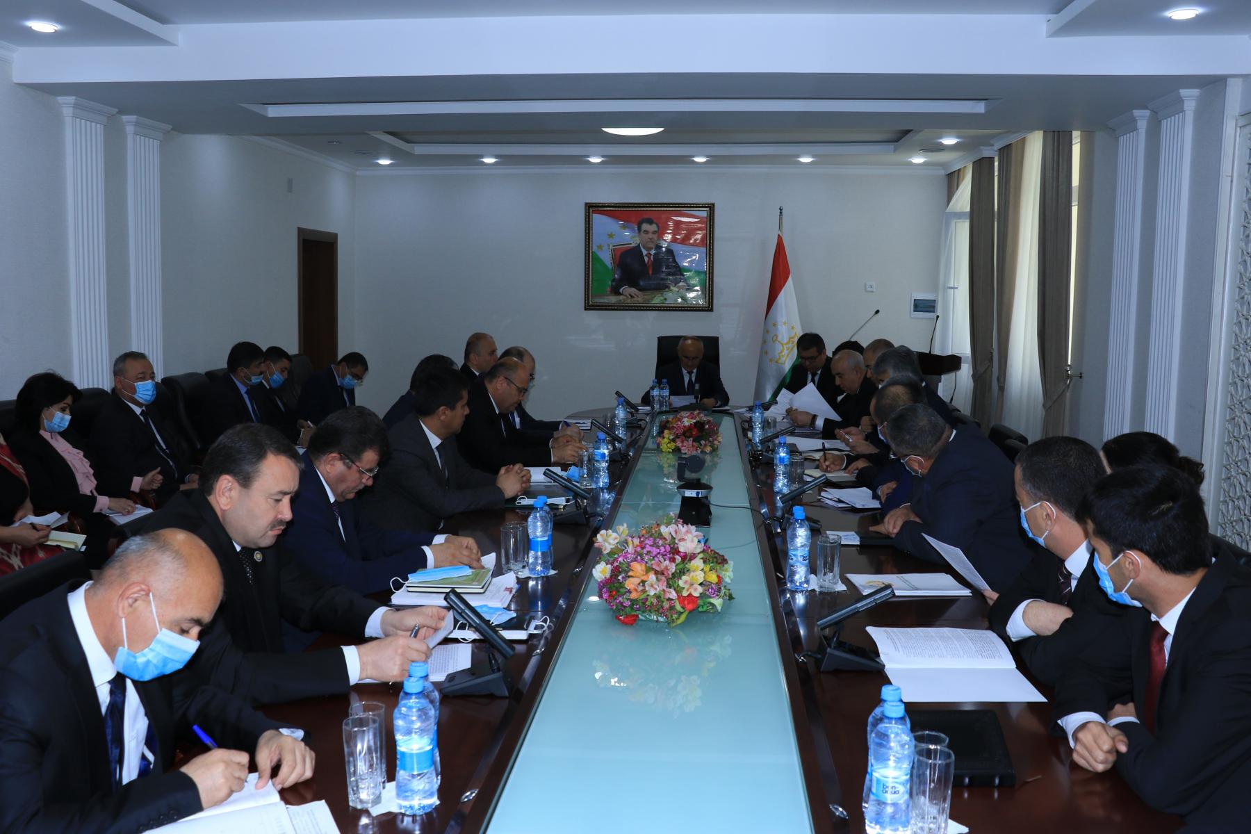 ФАЪОЛИЯТИ ВАЗОРАТ ГУСТАРИШ МЕЁБАД