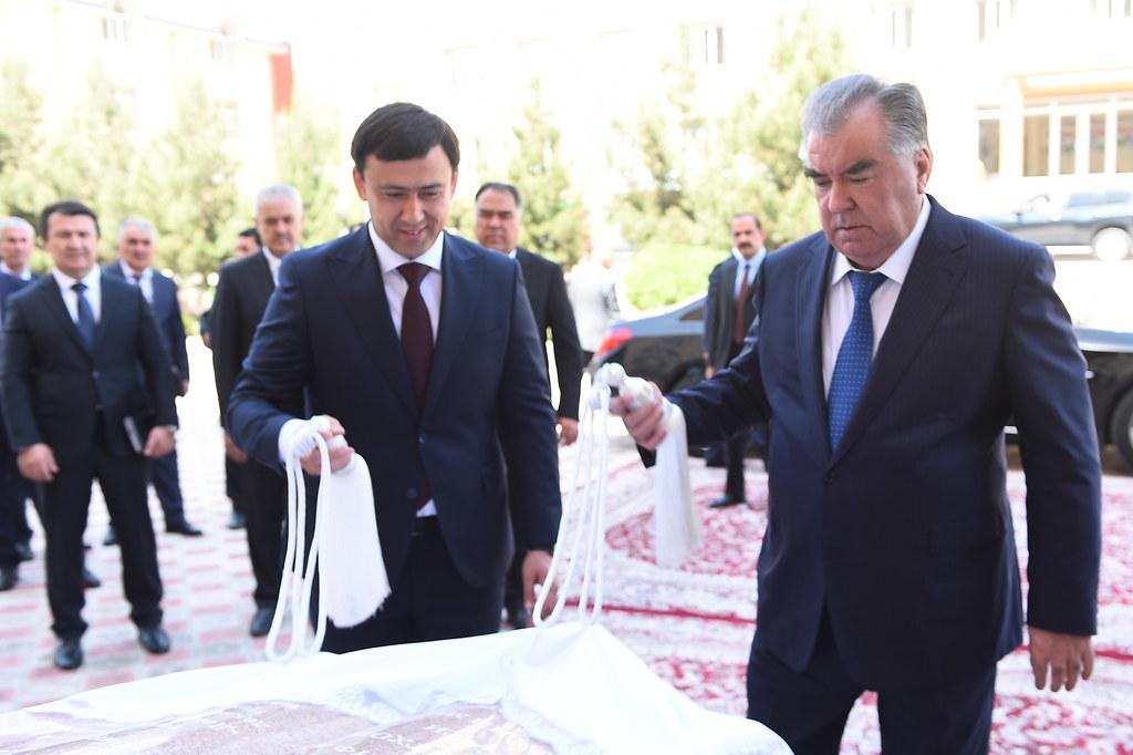 ИФТИТОҲИ МУАССИСАИ ТАЪЛИМИИ ҒАЙРИДАВЛАТИИ ДОНИШКАДАИ ИЛМҲОИ ДАҚИҚ ВА ТЕХНОЛОГИИ ТОҶИКИСТОН ДАР ШАҲРИ ХУҶАНД