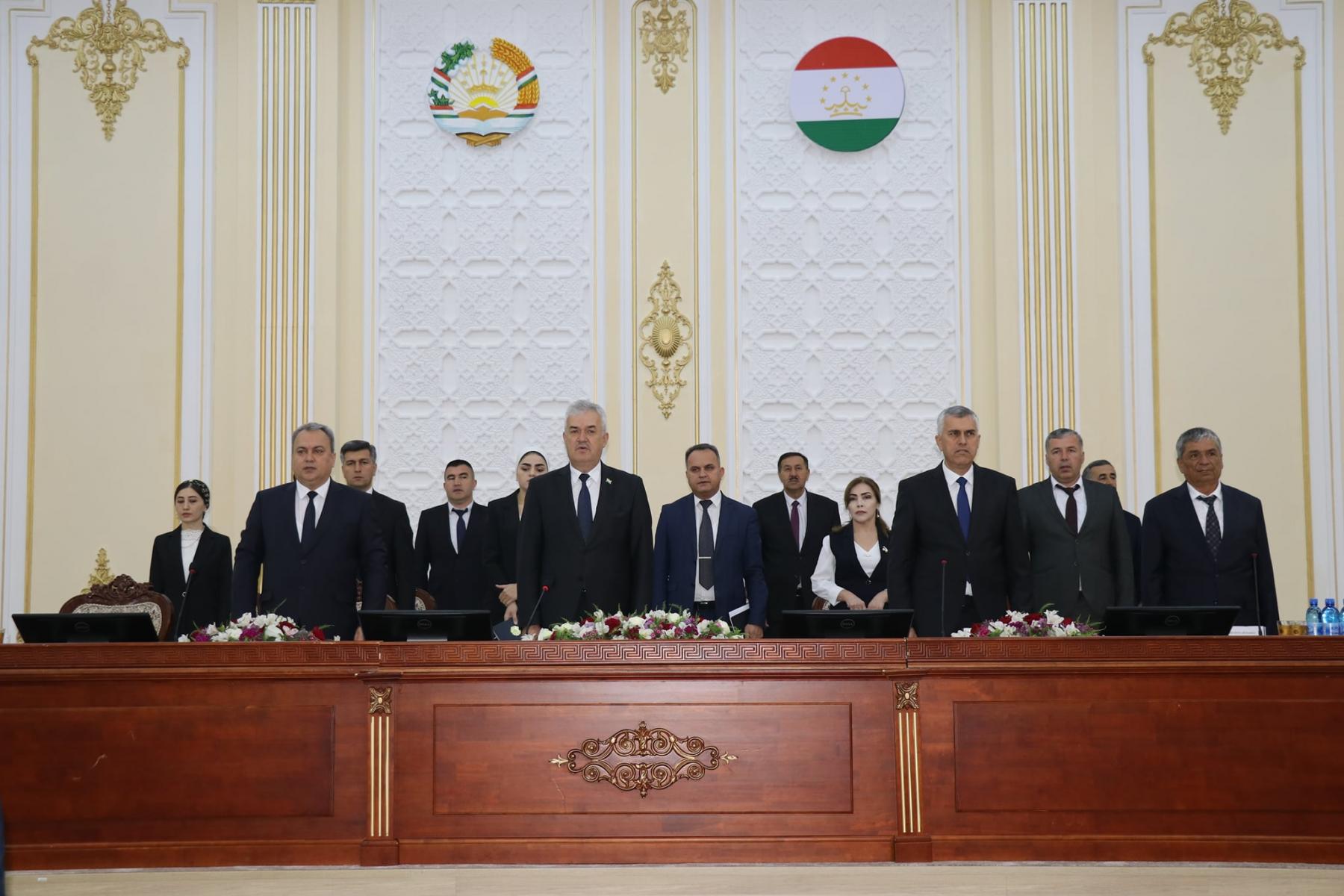 ҶАЛАСАИ ҲАЙАТИ МУШОВАРАИ ВАЗОРАТИ МАОРИФ ВА ИЛМ ДОИР ГАРДИД