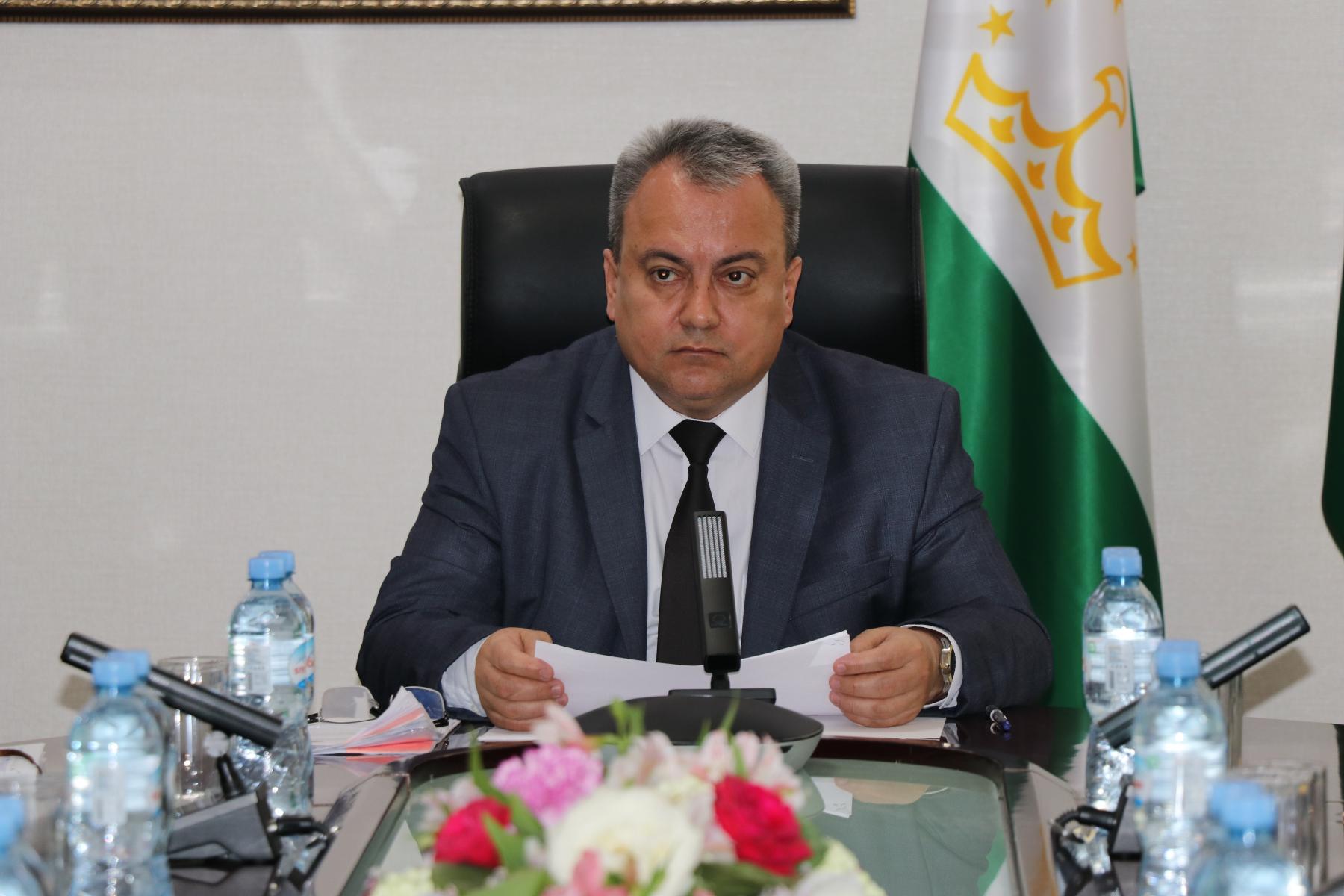 ФИЛИАЛИ “ДОНИШГОҲИ БАЙНАЛМИЛАЛИИ САЙЁҲӢ ВА СОҲИБКОРИИ ТОҶИКИСТОН” ДАР ӮЗБЕКИСТОН ТАЪСИС ДОДА МЕШАВАД