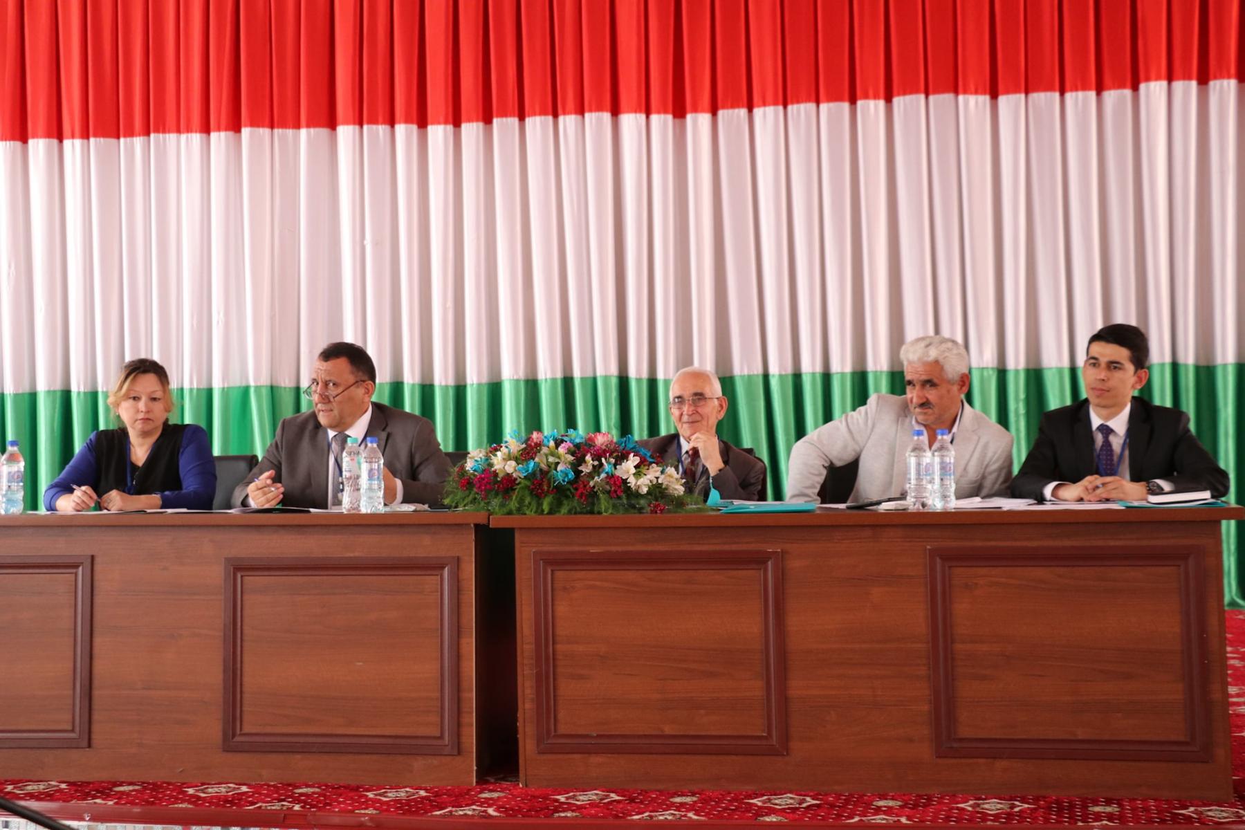 ДАВРИ ЯКУМИ ОЗМУНИ ҶУМҲУРИЯВИИ “ФУРӮҒИ СУБҲИ ДОНОӢ КИТОБ АСТ” МИЁНИ КОРМАНДОНИ ВАЗОРАТИ МАОРИФ ВА ИЛМ БАРГУЗОР ГАРДИД