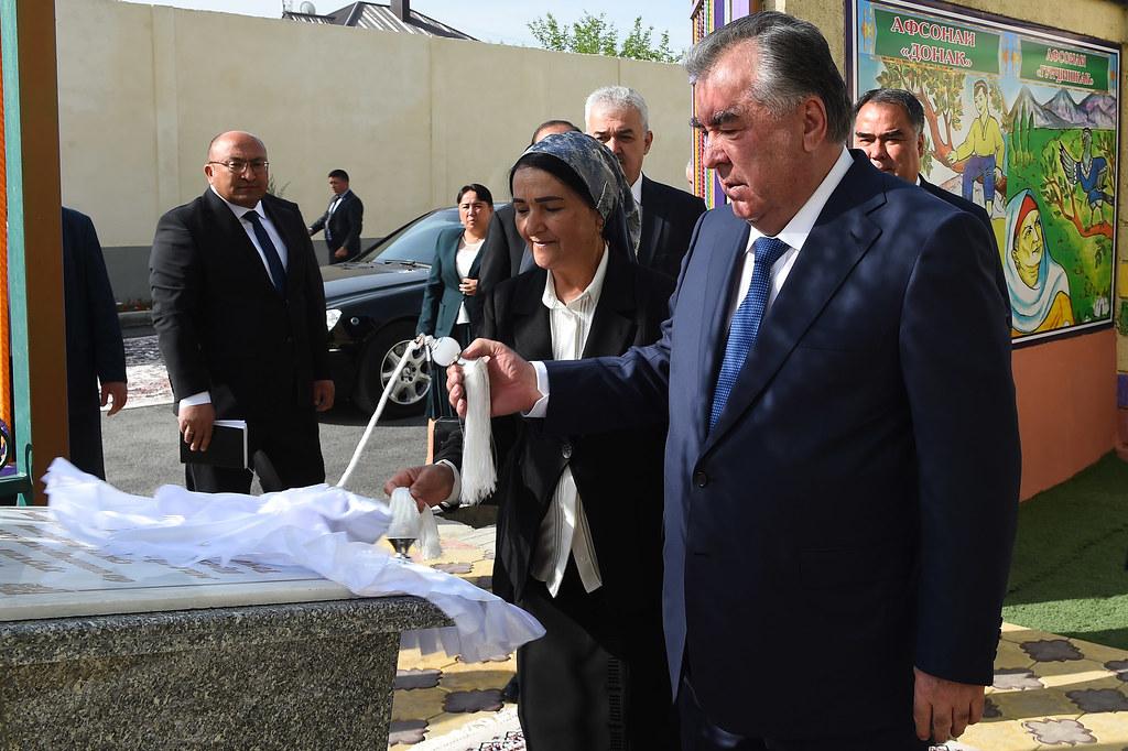 БА ИСТИФОДА ДОДАНИ КӮДАКИСТОНИ ХУСУСИИ “ШАҲНОЗ” ДАР ШАҲРИ ИСФАРА