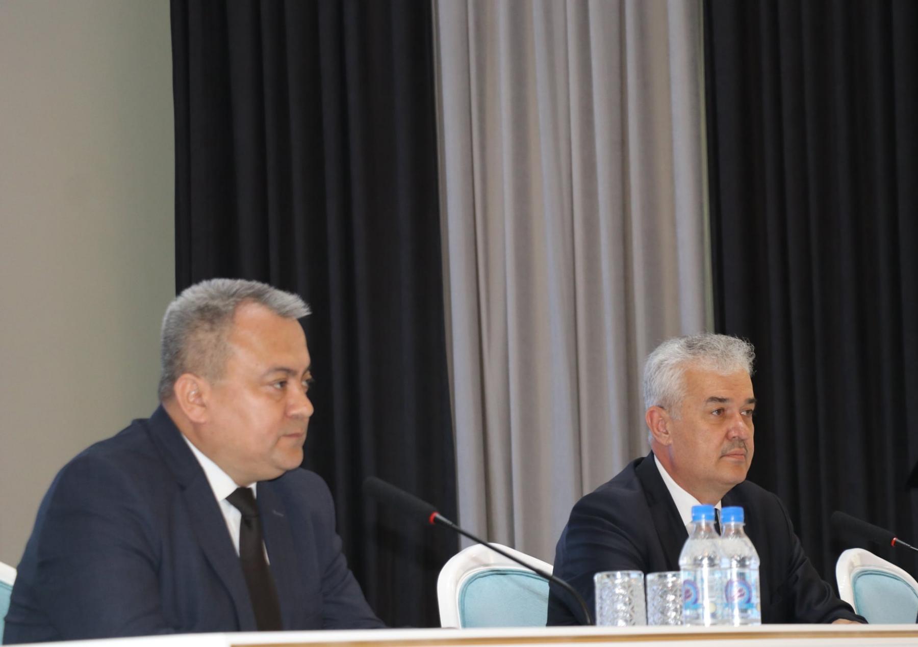 ҒОЛИБОНИ ОЗМУНИ ҶУМҲУРИЯВИИ “ДОНИШҶӮ ВА ПЕШРАФТИ ИЛМИЮ ТЕХНИКӢ” ҚАДРДОНӢ ШУДАНД