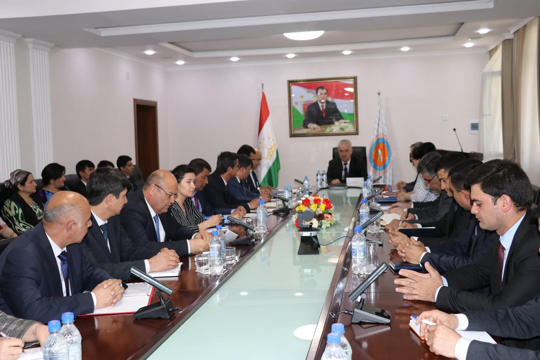 НАТИҶАГИРӢ АЗ ФАЪОЛИЯТИ СЕМОҲАИ ТАШКИЛОТИ ИБТИДОИИ ҲИЗБИИ “ГАНҶ”-И ВАЗОРАТИ МАОРИФ ВА ИЛМ 