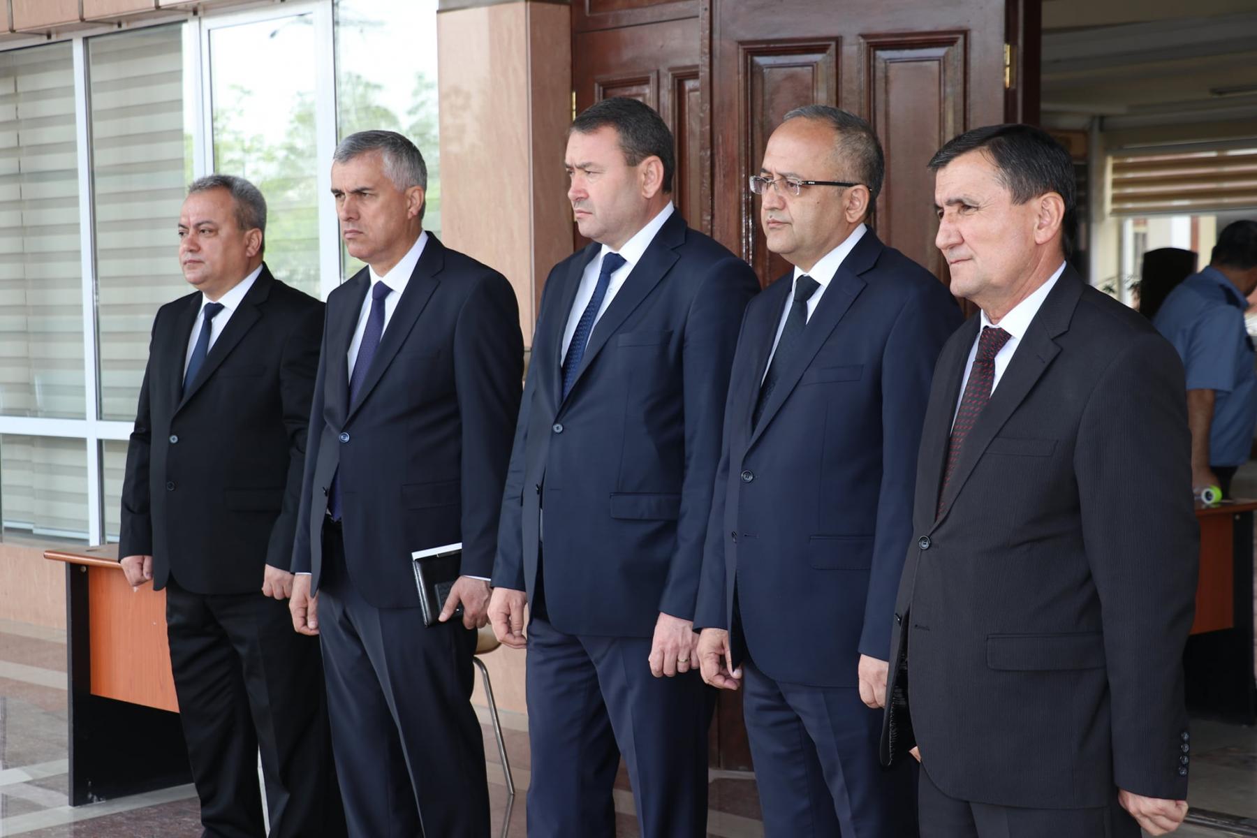 ДАВРИ ҶУМҲУРИЯВИИ ОЛИМПИАДА АЗ ФАНҲОИ ҶАМЪИЯТӢ-ГУМАНИТАРӢ ВА ТЕХНОЛОГИЯИ ИТТИЛООТӢ ОҒОЗ ГАРДИД