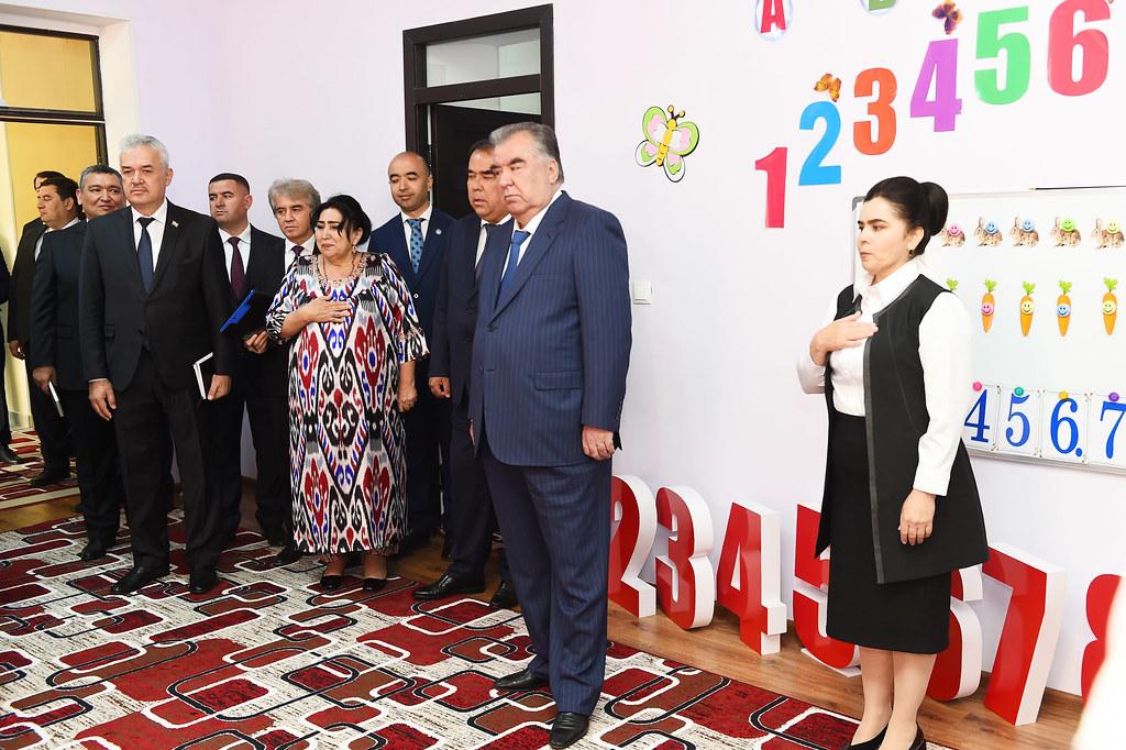 БА ИСТИФОДА ДОДАНИ БИНОИ КӮДАКИСТОНИ ХУСУСИИ “БУНЁД” ДАР НОҲИЯИ АШТ