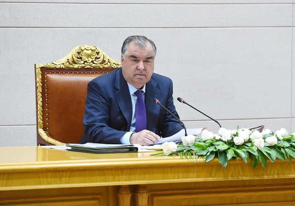 МАҶЛИСИ ҲУКУМАТИ ҶУМҲУРИИ ТОҶИКИСТОН