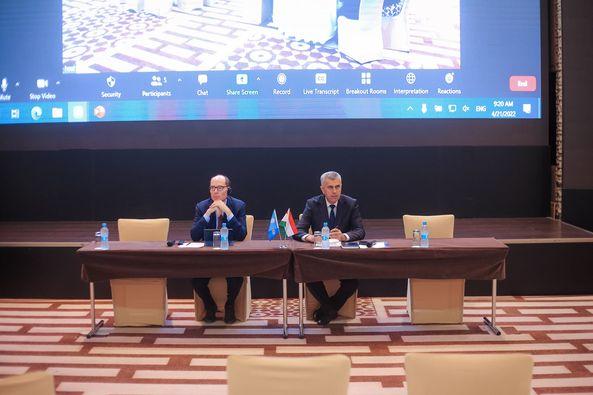  СЕМИНАРИ ОМӮЗИШӢ: “МЕТОДОЛОГИЯИ ДАСТГИРИИ БАРДАВОМИ РУШДИ КАСБИИ ОМӮЗГОР”