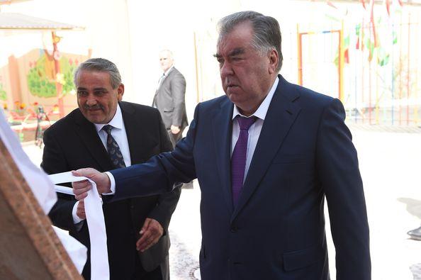 ИФТИТОҲИ МУАССИСАИ ТОМАКТАБИИ “МАЪРИФАТПАРВАР” ДАР ШАҲРИ ПАНҶАКЕНТ