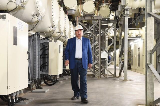 НАҚШИ БУЗУРГИ ПЕШВОИ МИЛЛАТ ДАР БУНЁДИ НБО-И «РОҒУН» ВА АҲАММИЯТИ БАЙНАЛМИЛАЛИИ ИН ИНШООТИ АСР 