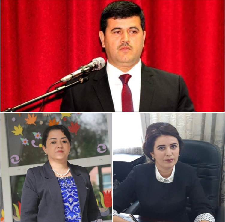 ТАҒЙИРОТИ КАДРӢ ДАР ШУЪБАҲОИ МАОРИФИ НОҲИЯҲОИ СИНО, ФИРДАВСӢ ВА ШОҲМАНСУР