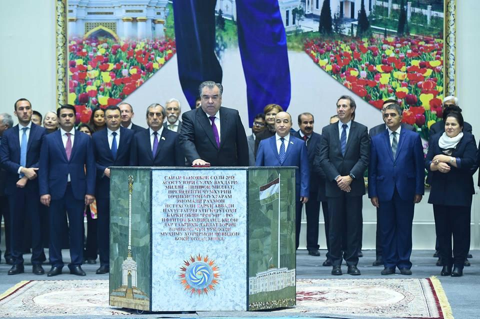 НЕРУИ ТАВОНОИ ТАҲКИМИ ИСТИҚЛОЛ