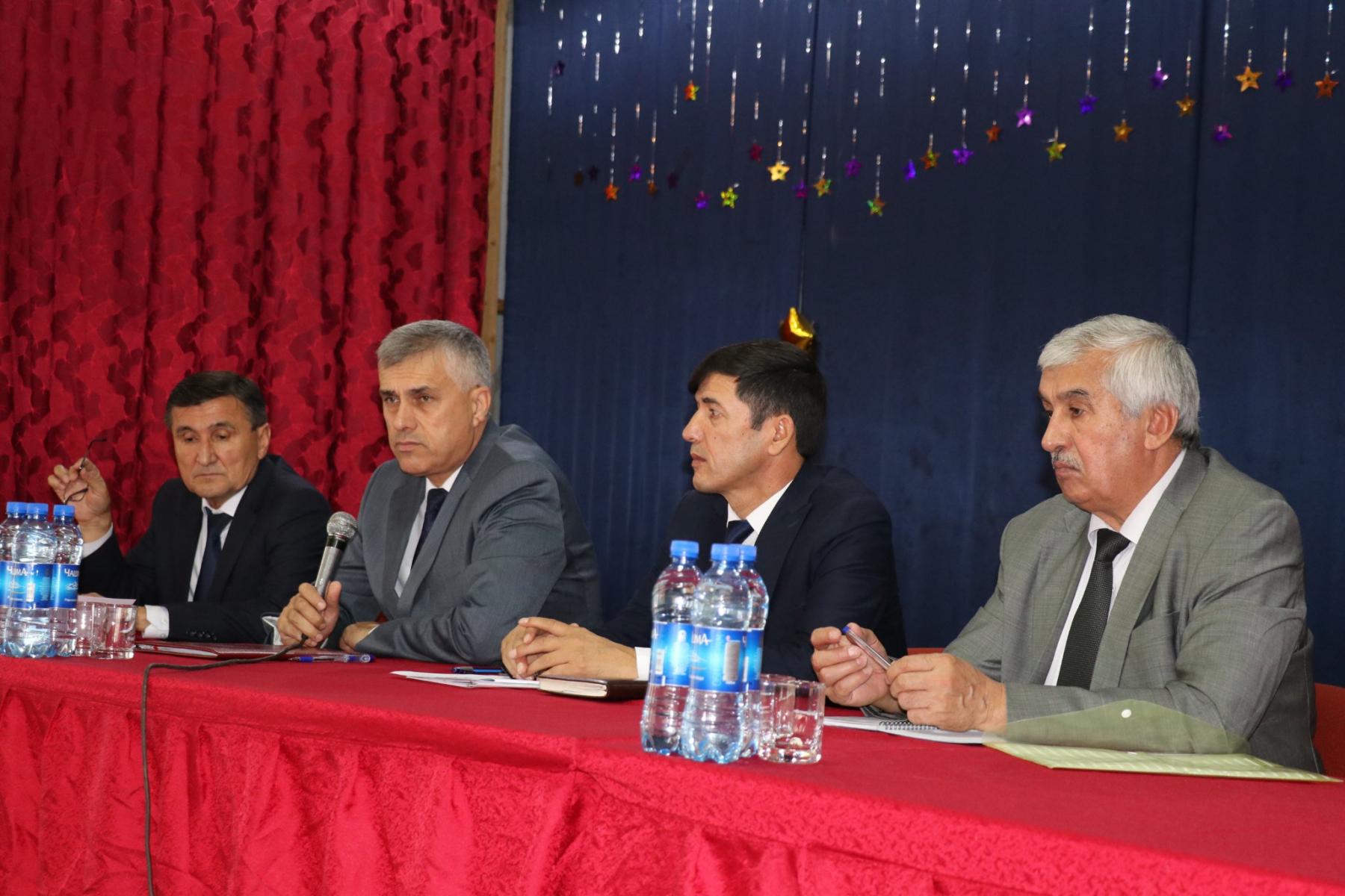 СЕМИНАРИ ОМӮЗИШИЮ ФАҲМОНДАДИҲӢ БАРГУЗОР ГАРДИД