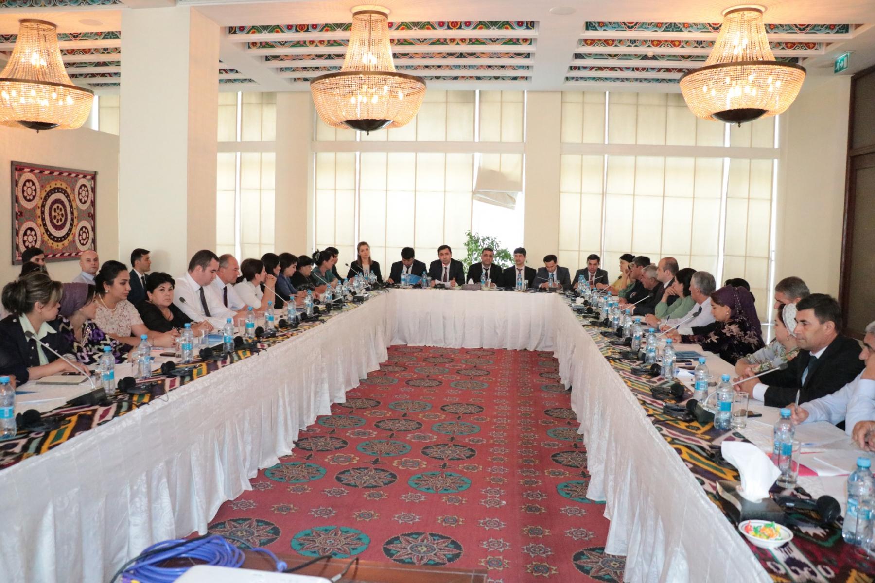 МУАРРИФИИ ЛОИҲАИ “МУҲИТИ ТАЪЛИМ АСОСИ ТАҲСИЛОТИ БОСИФАТ”