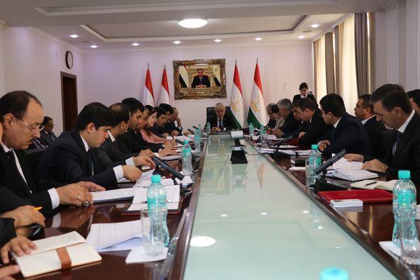 БАРГУЗОРИИ ҶАЛАСАИ ҲАЙАТИ МУШОВАРАИ ВАЗОРАТИ МАОРИФ ВА ИЛМ ДАР МОҲИ АВГУСТ