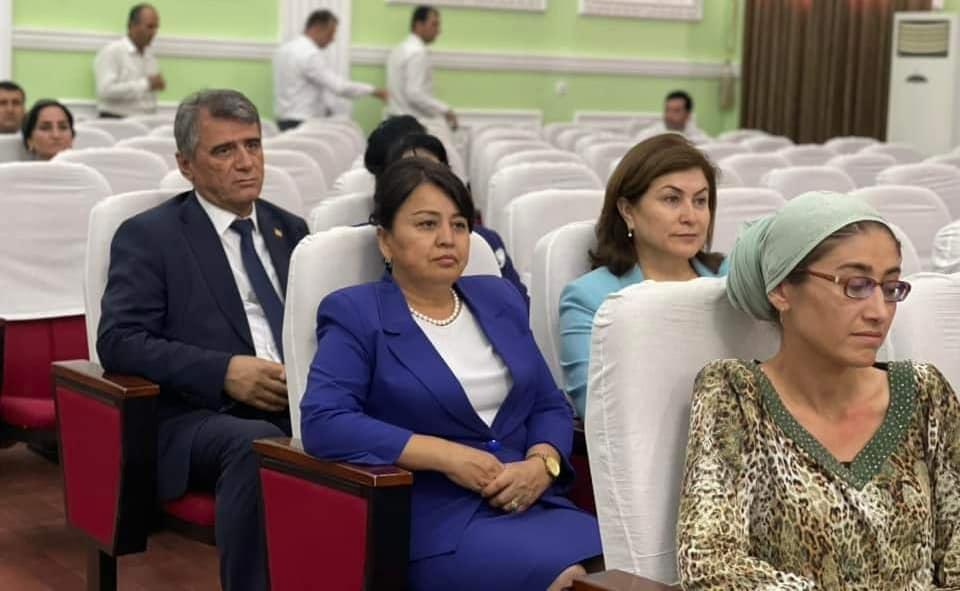 ШАФФОФИЯТИ ОЗМУНРО КОМИССИЯИ ДАВРИ ҶУМҲУРИЯВӢ НАЗОРАТ МЕКУНАД