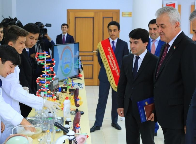 БАРГУЗОРИИ МАШВАРАТИ ДИРЕКТОРОНИ МАРКАЗҲОИ ДАРЁФТ ВА РУШДИ ИСТЕЪДОДҲО, МАКТАБҲОИ ПРЕЗИДЕНТӢ, ЛИТСЕЙҲО БАРОИ ХОНАНДАГОНИ БОЛАЁҚАТ ВА МАКТАБ-ИНТЕРНАТҲОИ МАҚОМИ ҶУМҲУРИЯВИДОШТА