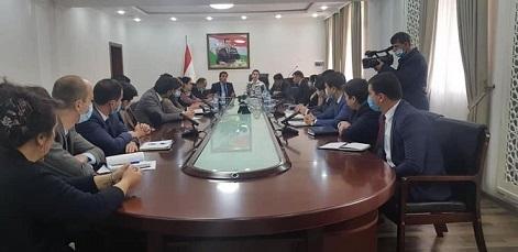 ДАР ВАЗОРАТИ МАОРИФ ВА ИЛМ НАМОЯНДАГИИ ИТТИФОҚИ ҶАВОНОНИ ТОҶИКИСТОН ТАЪСИС ЁФТ