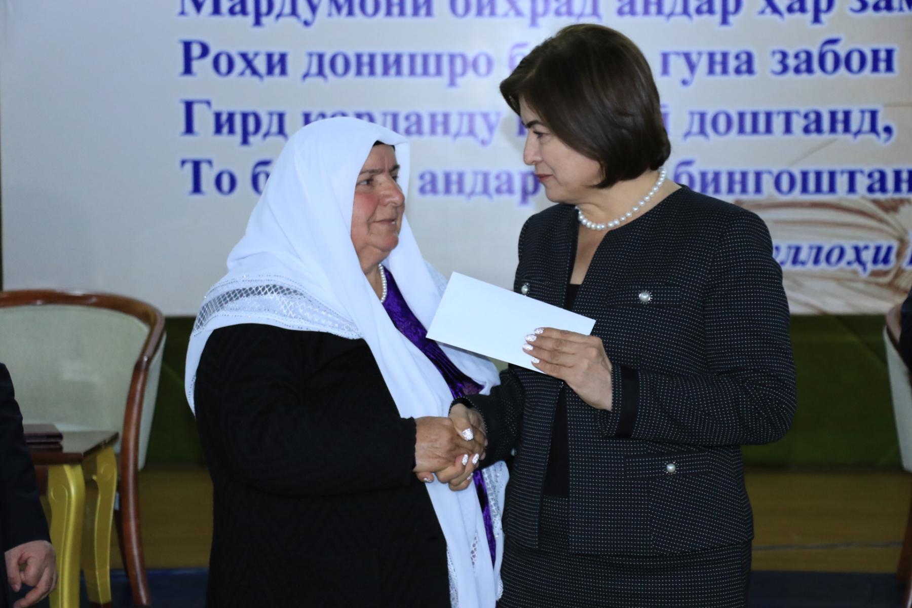 НАТИҶАГИРӢ АЗ ҶАМЪБАСТИ ДАВРИ НИҲОИИ ОЗМУНИ “ФУРӮҒИ СУБҲИ ДОНОӢ КИТОБ АСТ”