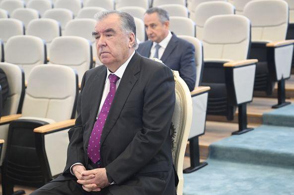 Шиносоӣ бо лоиҳаи бунёди филиали Донишгоҳи байналмилалии сайёҳӣ ва соҳибкории Тоҷикистон дар ноҳияи Данғара ва кӯдакистону гармхона дар ҳудуди филиали донишгоҳ