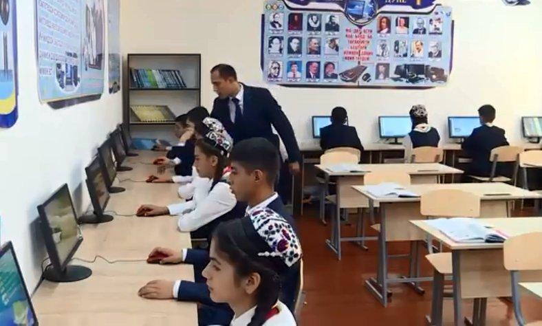 Хонандагони муассисаҳои таълимии шаҳри Леваканд дар олимпиадаҳои фаннӣ соҳиби 18 медал ва 6 ҷои ифтихорӣ шуданд