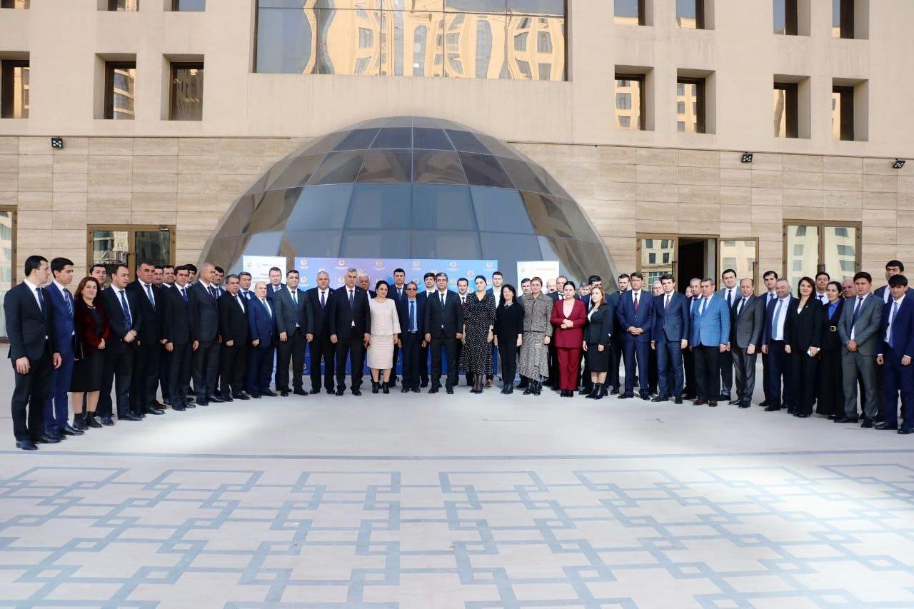 ҶАЛАСАИ МУАРРИФИИ ЛОИҲАИ “МУҲИТИ ТАЪЛИМ - АСОСИ ТАҲСИЛОТИ БОСИФАТ”