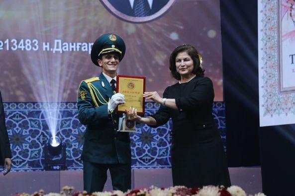 БАРАНДАҲОИ ШОҲҶОИЗАИ ОЗМУНИ ҶУМҲУРИЯВИИ ««ТОҶИКОН» – ОИНАИ ТАЪРИХИ МИЛЛАТ»