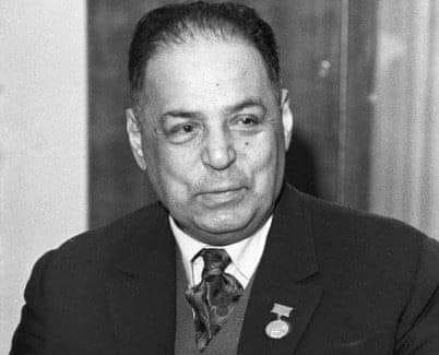 БОБОҶОН ҒАФУРОВ НАХУСТИН ТОҶИКЕ БУД, КИ...