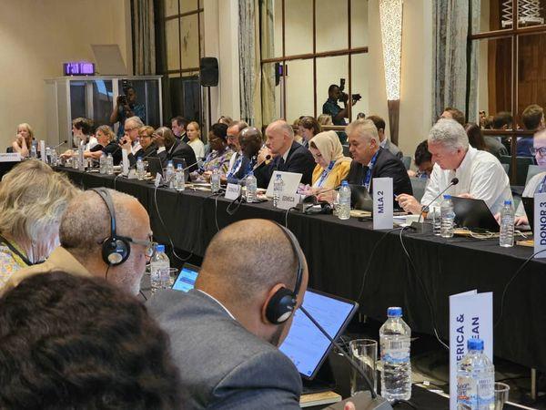 ҶАЛАСАИ ШӮРОИ ДИРЕКТОРОНИ ШАРИКИ ГЛОБАЛӢ ДАР СОҲАИ МАОРИФ ДАР ШАҲРИ ЗАНЗИБАРИ ТАНЗАНИЯ БА АНҶОМ РАСИД