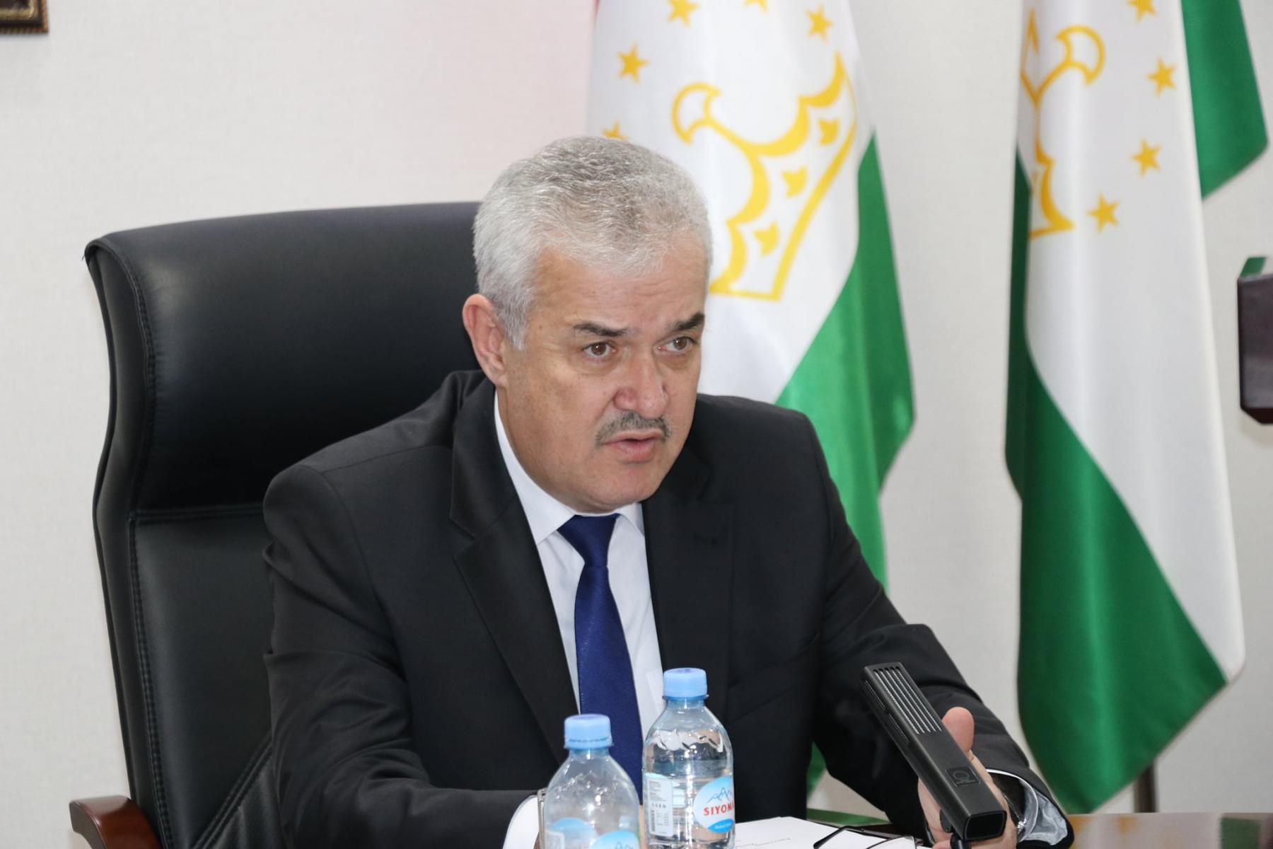 ҶАЛАСАИ ҲАЙАТИ МУШОВАРАИ ВАЗОРАТИ МАОРИФ ВА ИЛМ БАРГУЗОР ГАРДИД