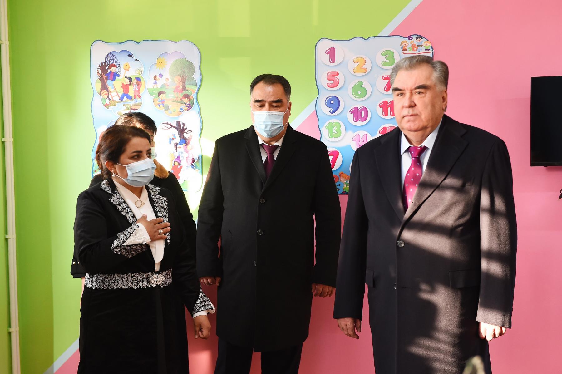 Ифтитоҳи Кӯдакистони “Бобуна” дар шаҳри Гулистон