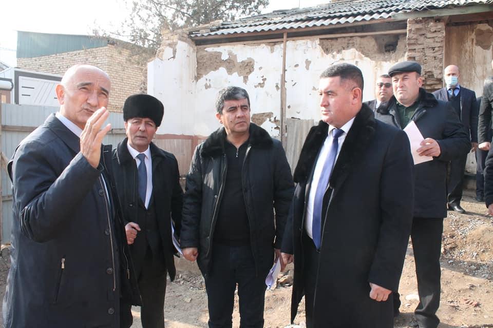 АШТ: БОЗДИДИ ВАЗИРИ МАОРИФ ВА ИЛМ АЗ МУАССИСАҲОИ ТАЪЛИМӢ