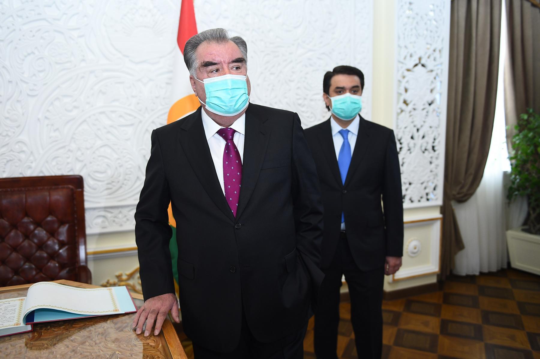 ИФТИТОҲИ ОСОРХОНАИ ПЕШВОИ МИЛЛАТ ДАР ДОНИШГОҲИ МИЛЛИИ ТОҶИКИСТОН