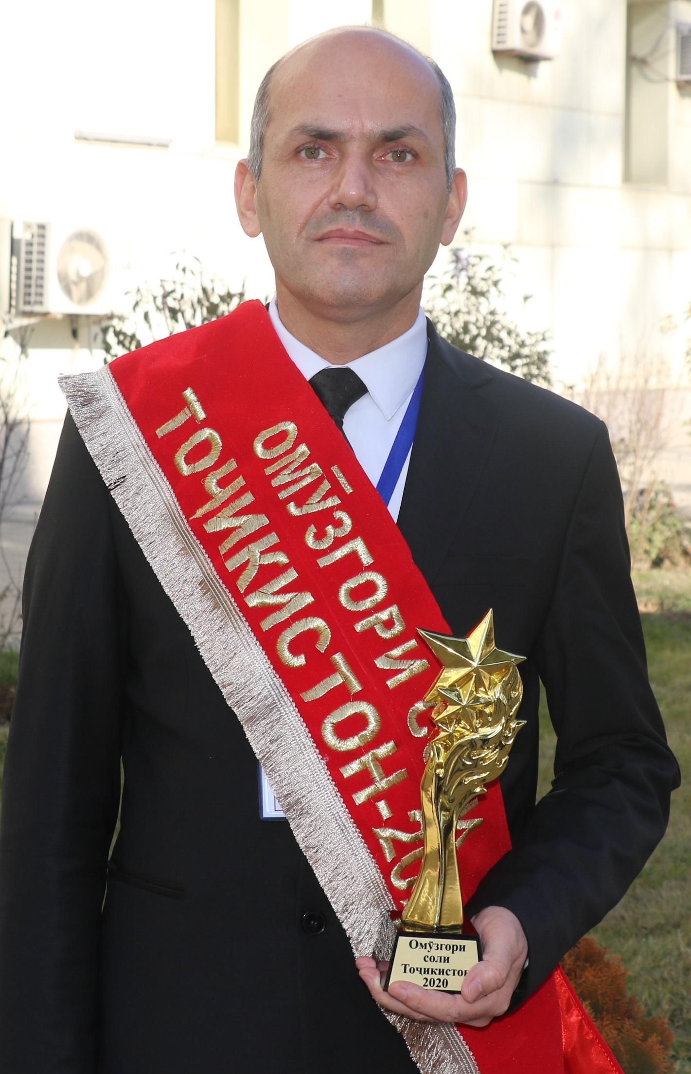 ДАВРИ ҶУМҲУРИЯВИИ ОЗМУНИ “ОМӮЗГОРИ СОЛИ ТОҶИКИСТОН-2020” ҶАМЪБАСТ ГАРДИД