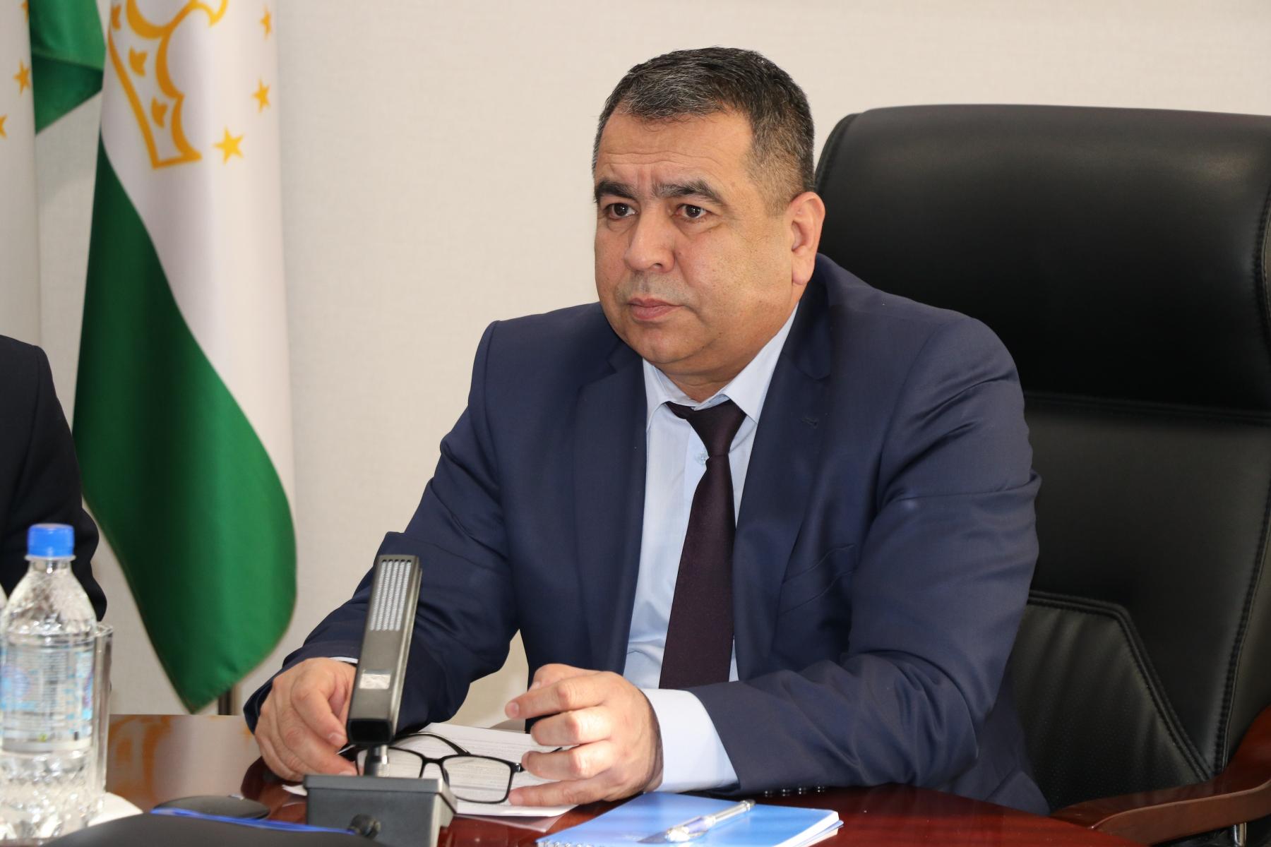 Мизи мудаввар: “Раќамикунонии низоми идоракунии маориф”