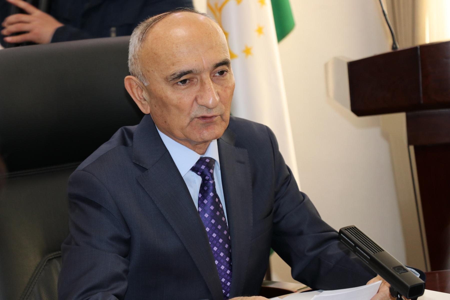 ДАВРИ ҶУМҲУРИЯВИИ ОЗМУНИ “ОМӮЗГОРИ СОЛИ ТОҶИКИСТОН-2021” ОҒОЗ ГАРДИД