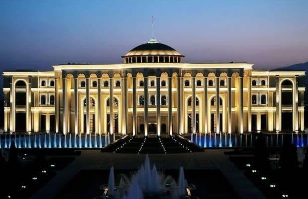 ҲУКУМАТИ ҶУМҲУРИИ ТОҶИКИСТОН