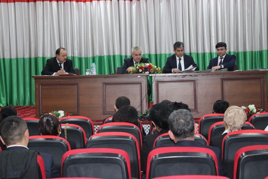 ТАЪМИНИ АДАБИЁТИ ТАЪЛИМӢ – ОМИЛИ РУШДИ МАОРИФ