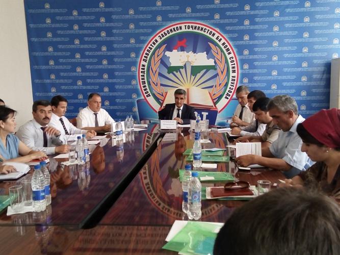 Дар Донишкадаи давлатии забонҳои Тоҷикистон шумораи донишҷӯёни хориҷӣ афзудааст 