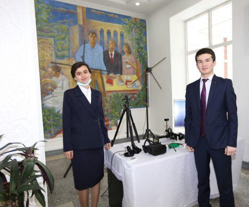 Озмуни “Навовари беҳтарин” ҷамъбаст гардид