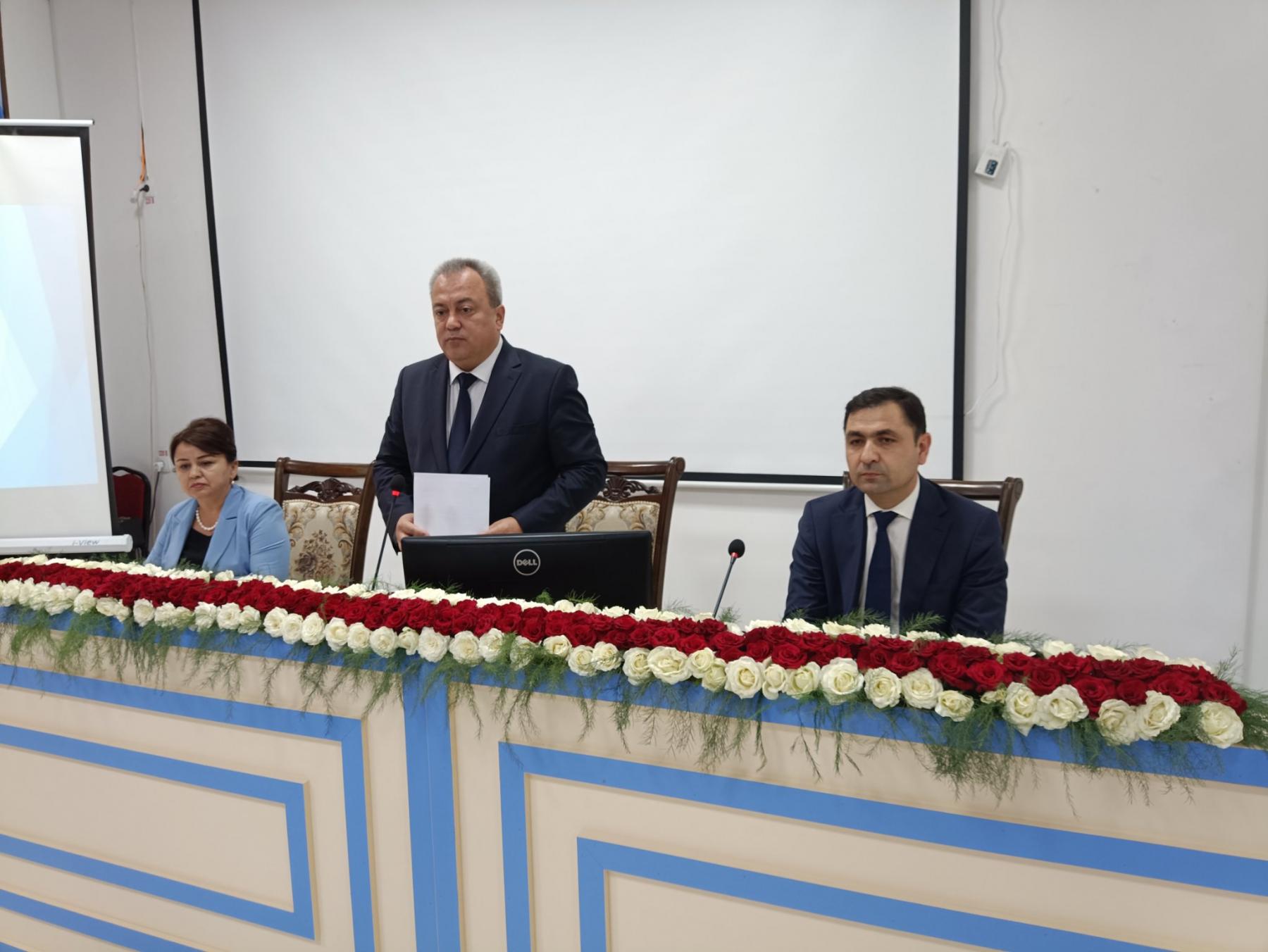 Ба таваҷҷуҳи мақомоти иҷроияи ҳокимияти давлатии шаҳру ноҳияҳои минтақаи Бохтар МИНТАҚАИ БОХТАР: МУШКИЛОТРО БАРТАРАФ БОЯД КАРД