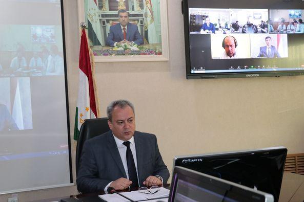 ҶАЛАСАИ ШӮРО ОИД БА ТЕХНОЛОГИЯИ ИТТИЛООТИЮ КОММУНИКАТСИОНИИ НАЗДИ ВАЗОРАТИ МАОРИФ ВА ИЛМ БАРГУЗОР ГАРДИД