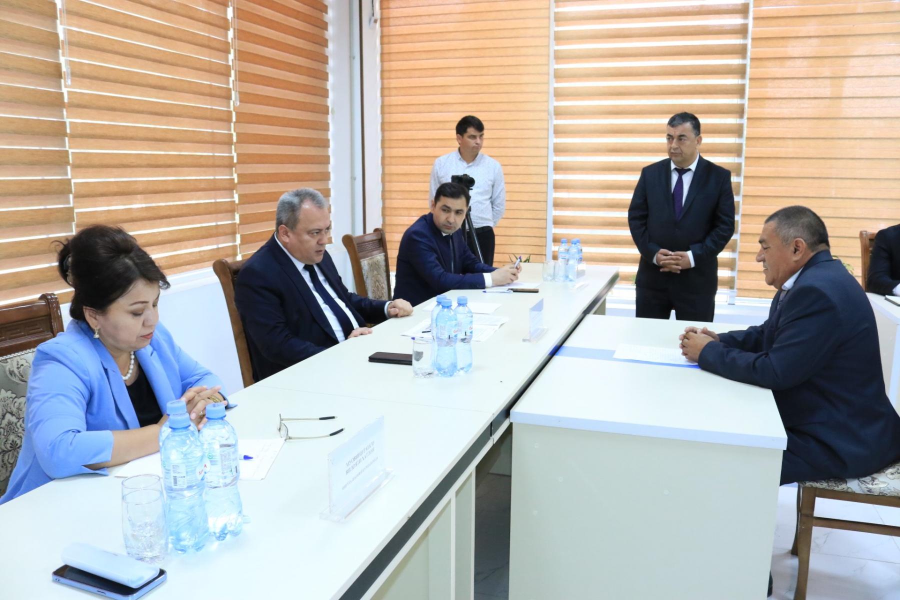 ҚАБУЛИ САЙЁРИ ШАҲРВАНДОН ДАР МИНТАҚАИ БОХТАР