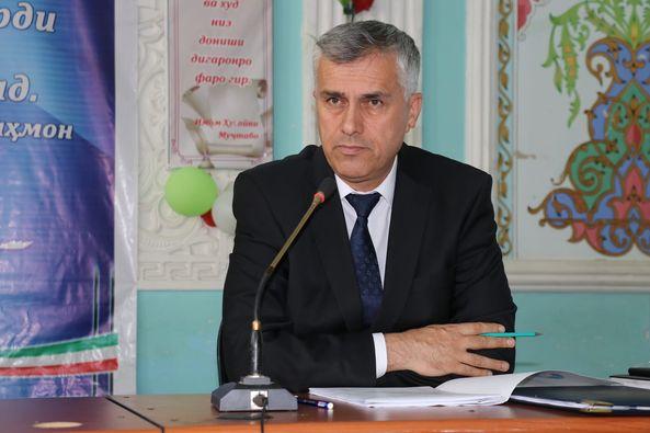 ҶАЛАСАИ КОРӢ: ТАҲЛИЛУ БАРРАСИИ ВАЗЪИ СОҲАИ МАОРИФИ ШАҲРУ НОҲИЯҲОИ ВМКБ