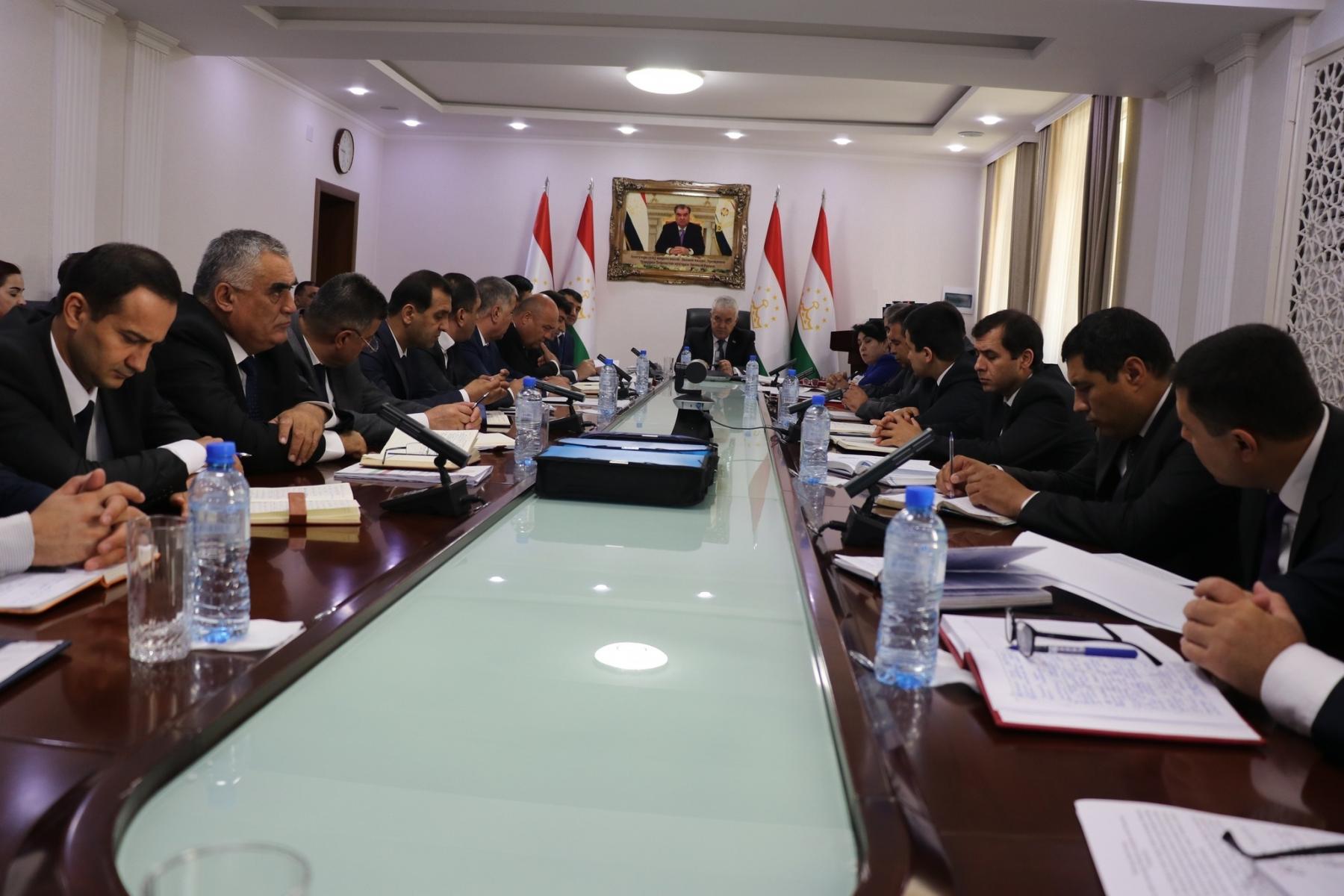 БАРГУЗОРИИ ҶАЛАСАИ ҲАЙАТИ МУШОВАРАИ ВАЗОРАТИ МАОРИФ ВА ИЛМ ДАР МОҲИ ИЮЛ