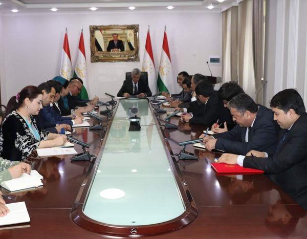 ИҶРОИ БАРНОМАИ ДАВЛАТИИ РУШДИ ТАҲСИЛОТИ ТОМАКТАБӢ ДАР ҶУМҲУРИИ ТОҶИКИСТОН БАРОИ СОЛҲОИ 2020-2025