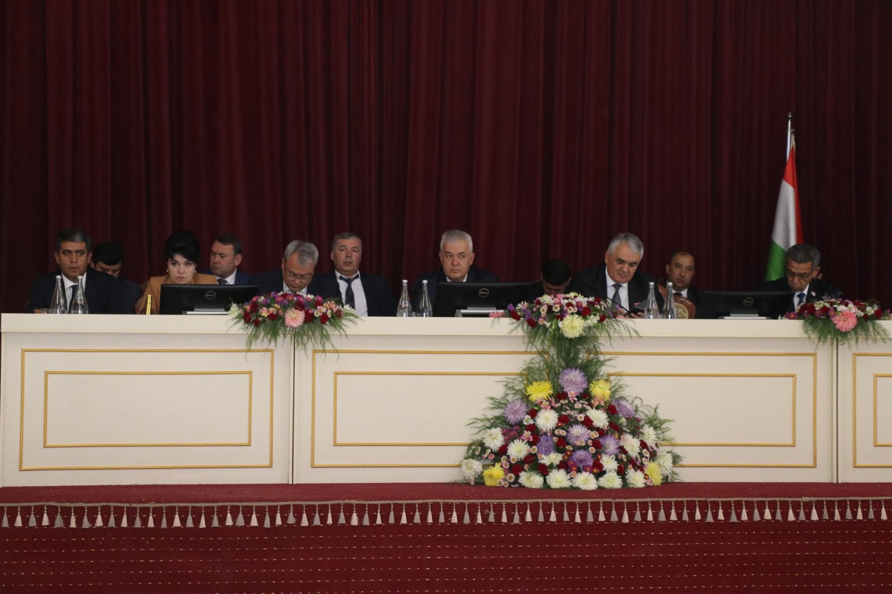 БАРГУЗОРИИ ҶАЛАСАИ МУШОВАРАИ ВАЗОРАТИ МАОРИФ ВА ИЛМИ ҶУМҲУРИИ ТОҶИКИСТОН !!!