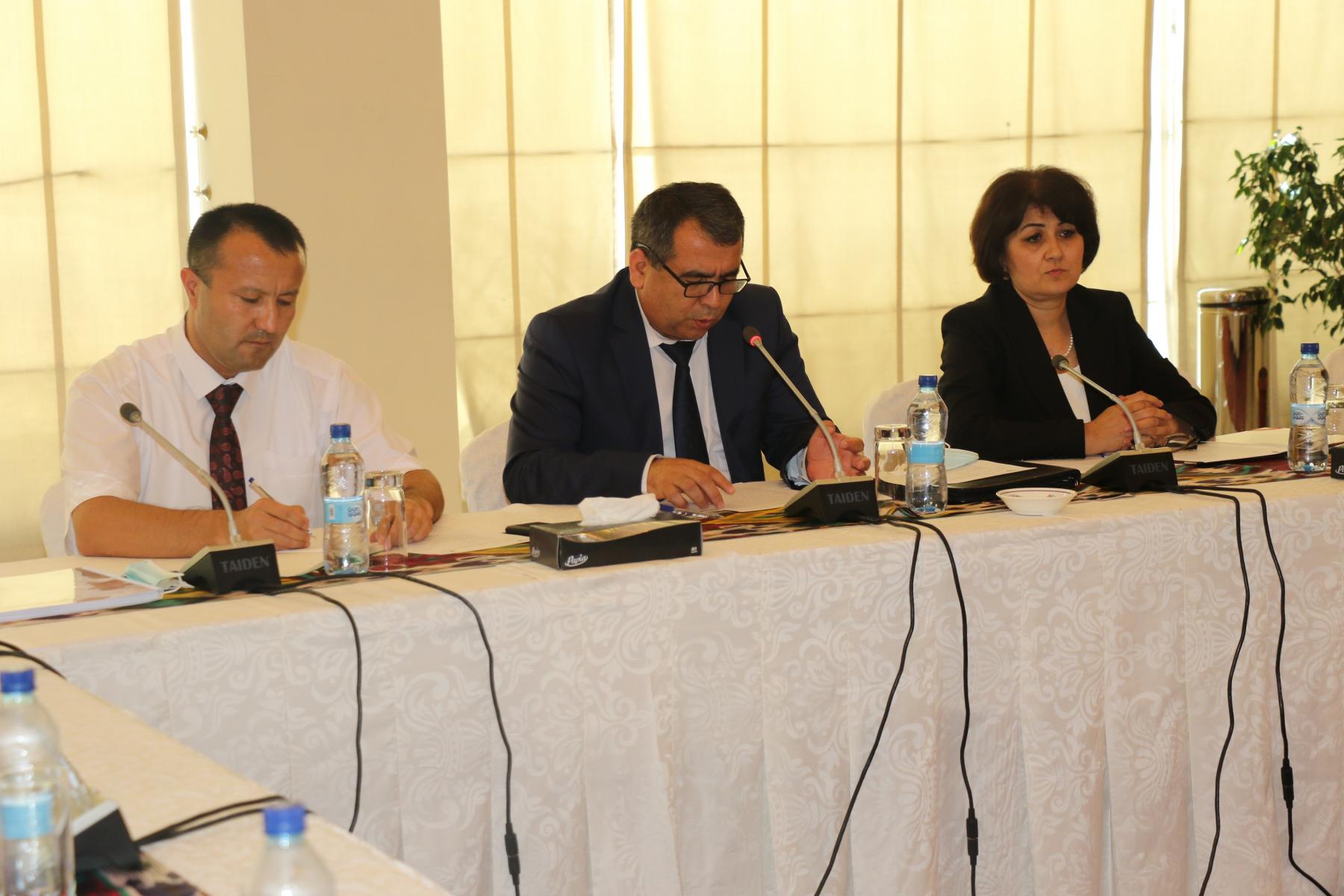 МУАРРИФИИ ЛОИҲАИ ГЛОБАЛИИ “МАКТАБҲОИ 2030”